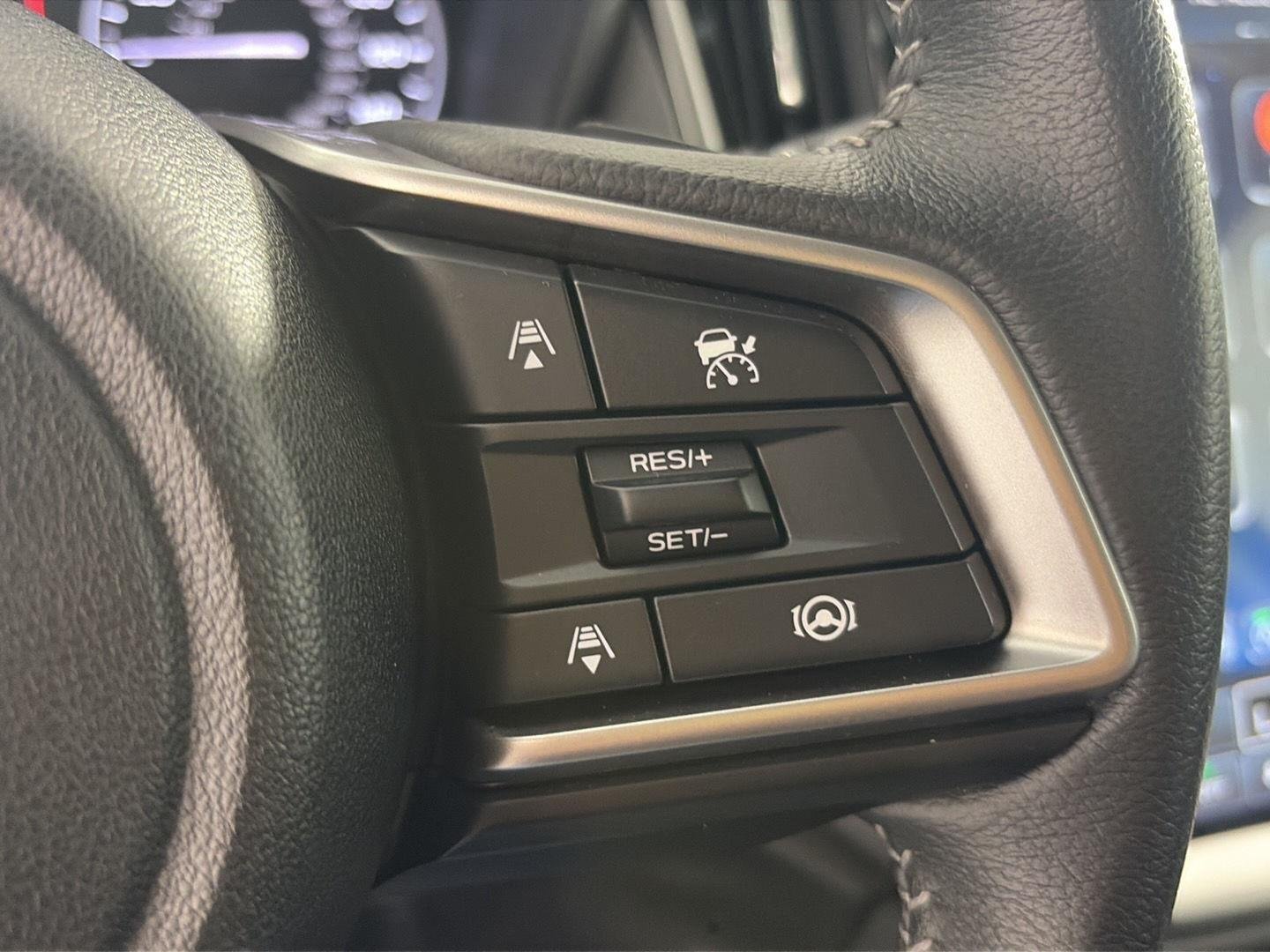 Used 2023 Crystal Black Silica Subaru Onyx Edition image 15