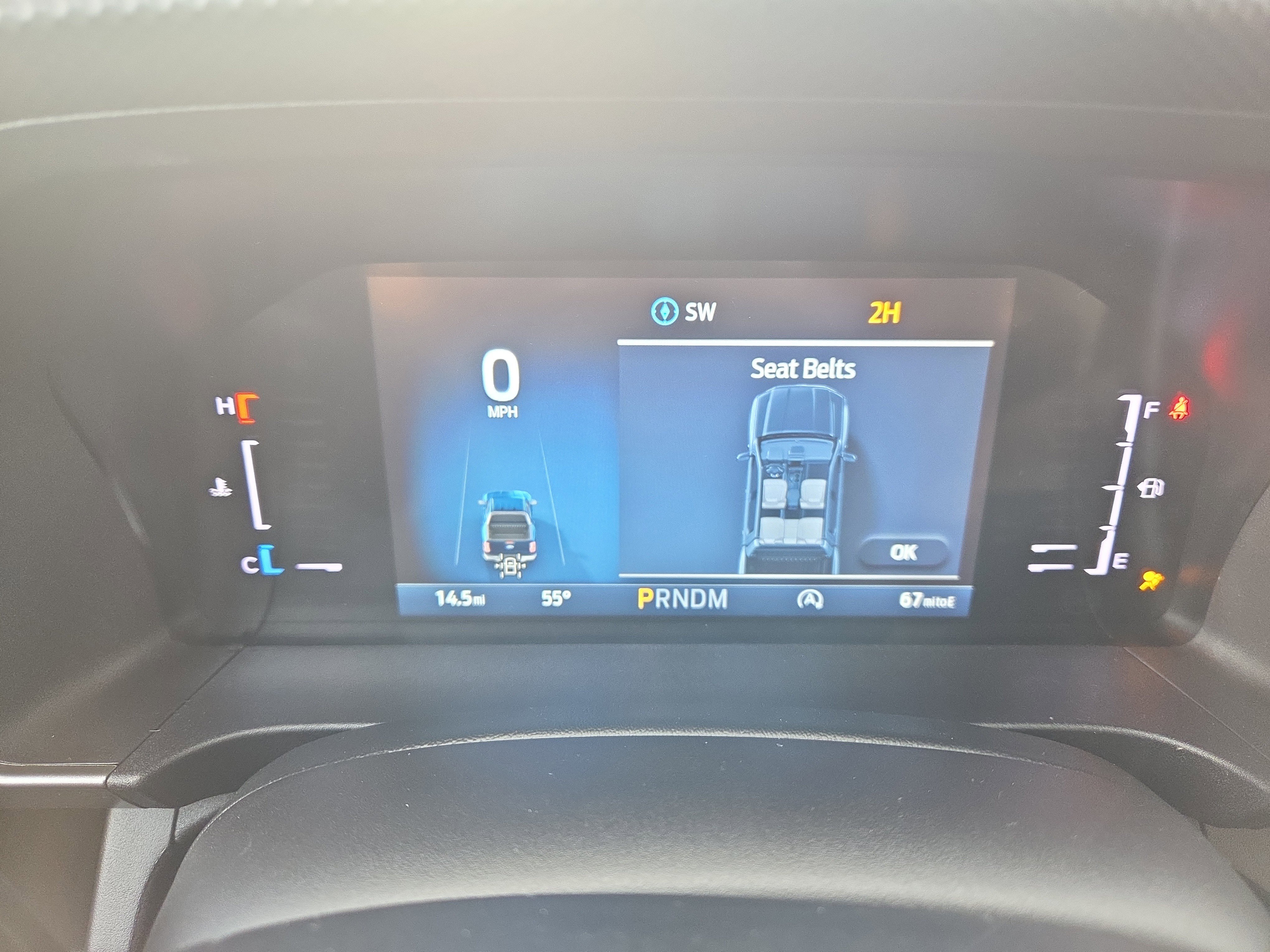 2025 Ford Ranger XLT - Photo 17