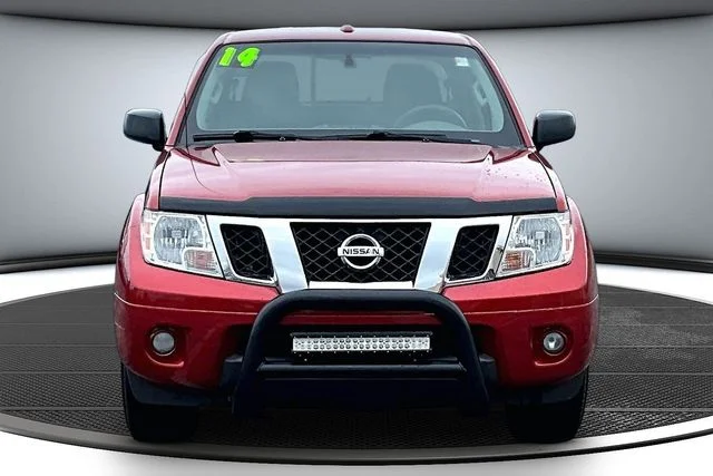 Used 2014 Nissan Frontier SV with VIN 1N6AD0ER2EN753035 for sale in Kansas City