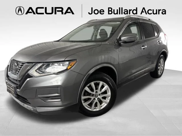 2020 Nissan Rogue