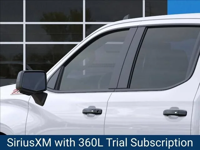 2026 Chevrolet Silverado 1500 LT Trail Boss - Photo 13