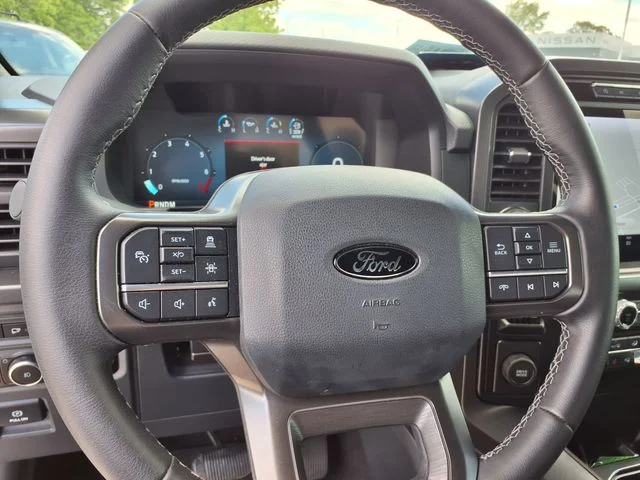 Used 2024 White Ford XLT image 23