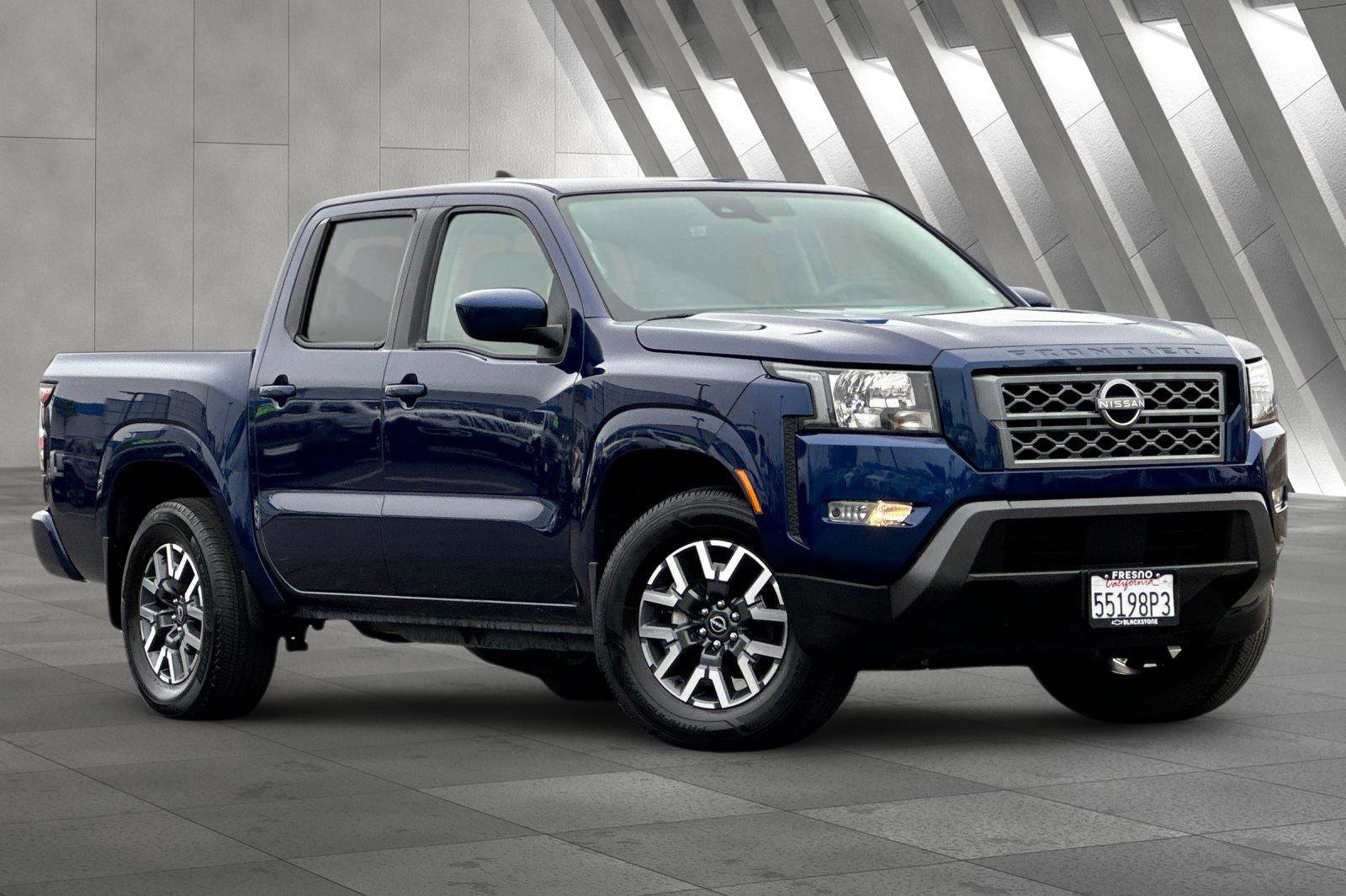 2022 Nissan Frontier
