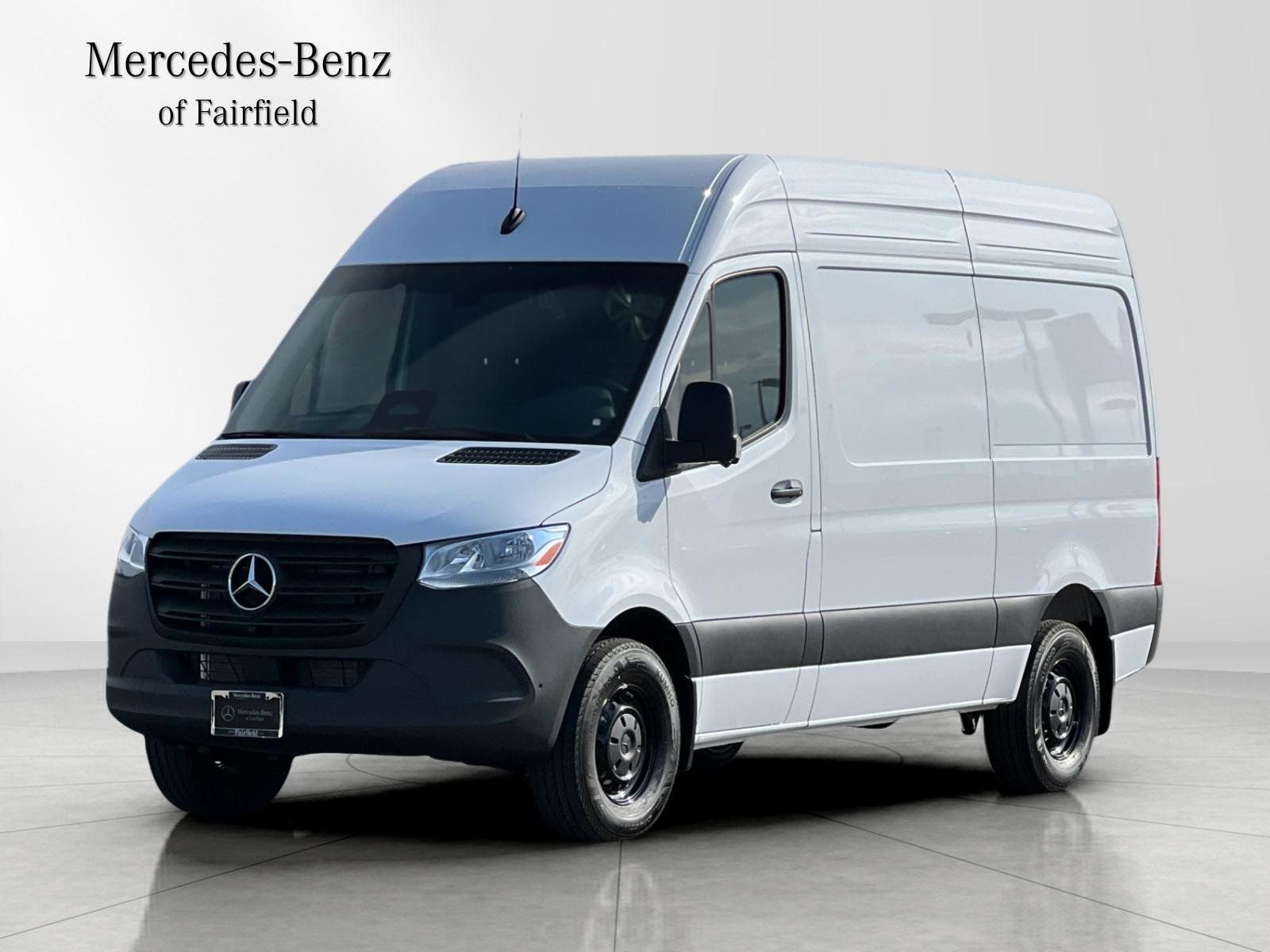 2026 Mercedes-Benz Sprinter 2500 144 WB's photo