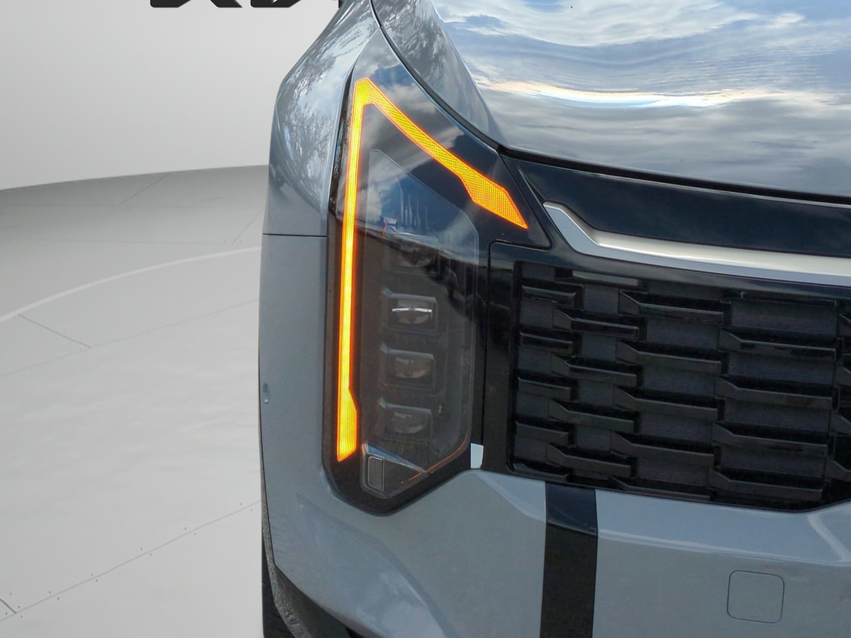 New 2026 Wolf Gray Kia SX-Prestige image 12