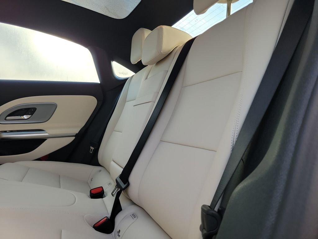 New 2027 Night Black Mercedes-Benz CLA 220 image 9