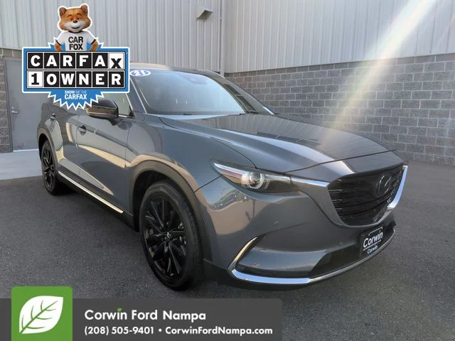 2021 Mazda CX-9 Carbon Edition AWD's photo