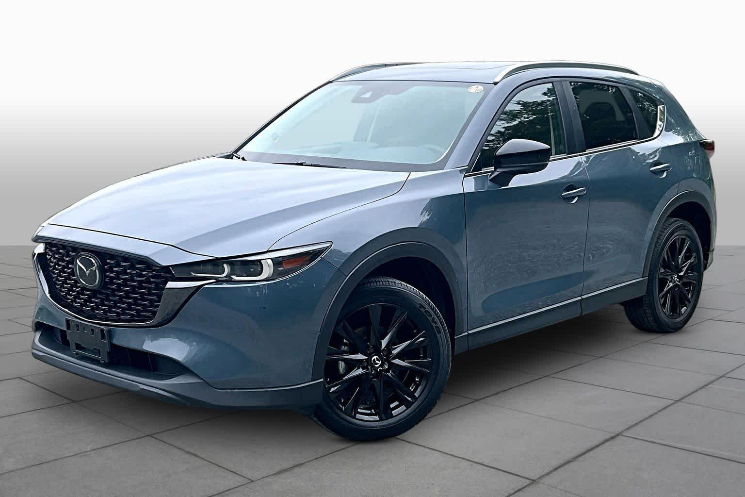 2023 Mazda CX-5 S Carbon Edition Auto AWD's photo