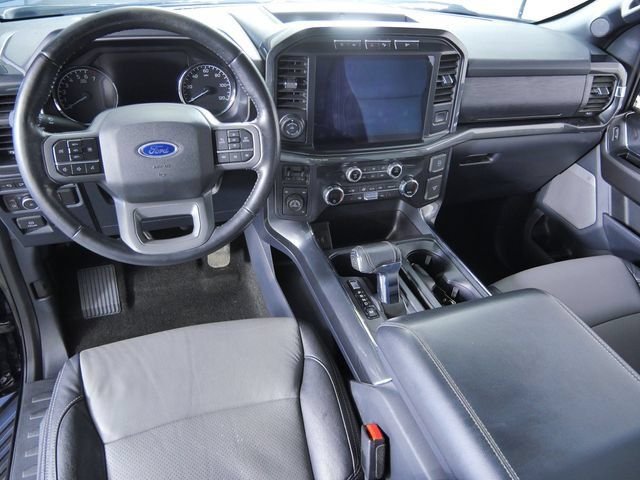 Used 2021 Ford F-150 XLT with VIN 1FTFW1ED1MFD01454 for sale in Shakopee, Minnesota