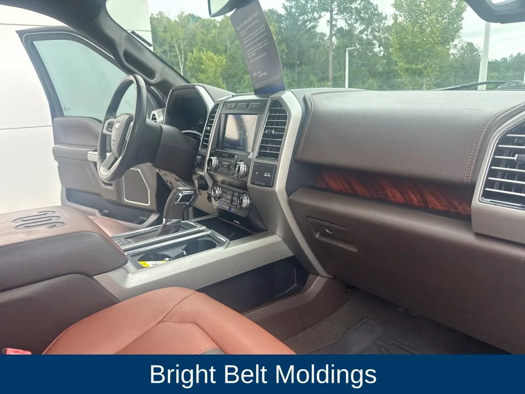 Certified Used 2020 Agate Black Metallic Ford King Ranch image 37