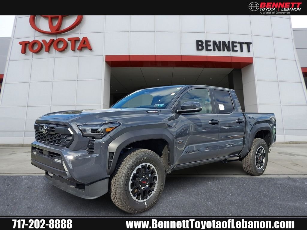 2025 Toyota Tacoma