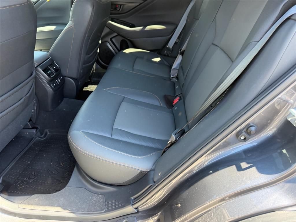 Used 2024 Gray Subaru Wilderness image 10