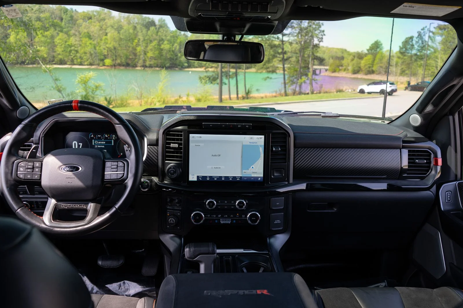 Used 2023 Avalanche Ford Raptor image 48