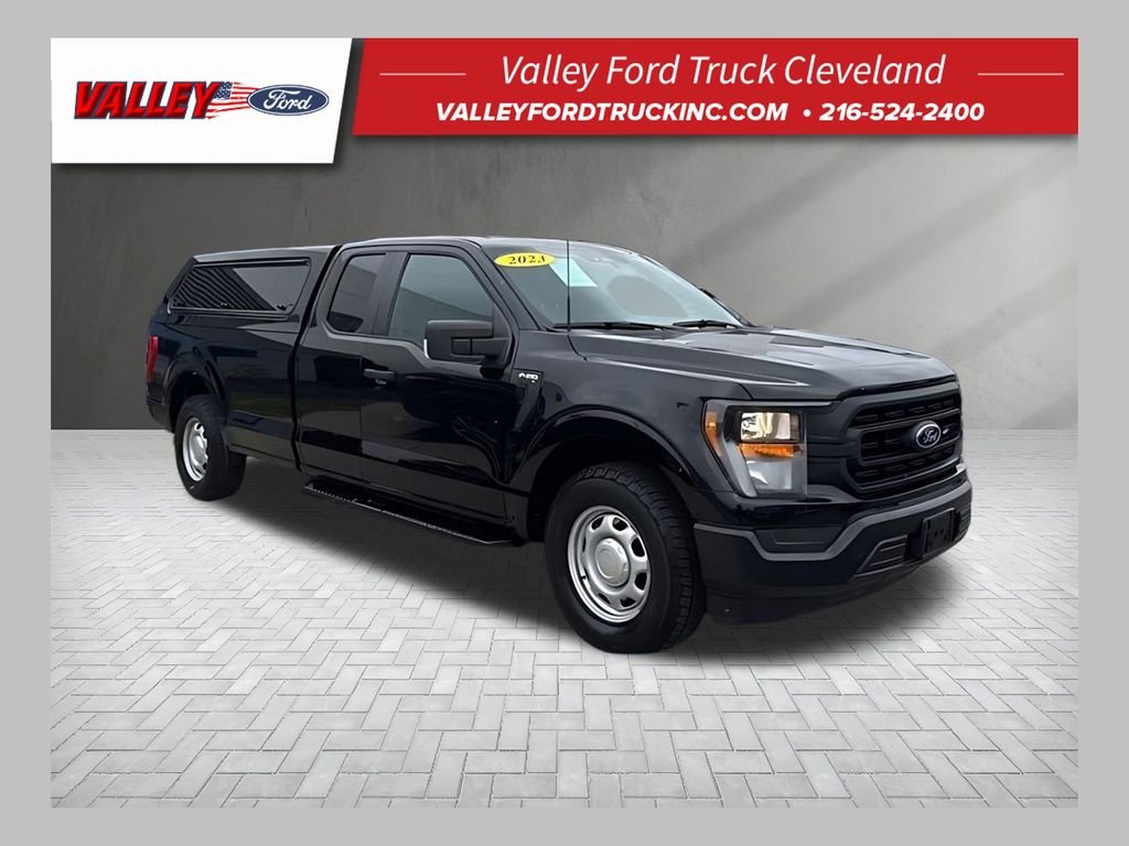 2023 Ford F-150 XL