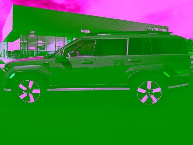 New 2026 Green Hyundai Limited image 3