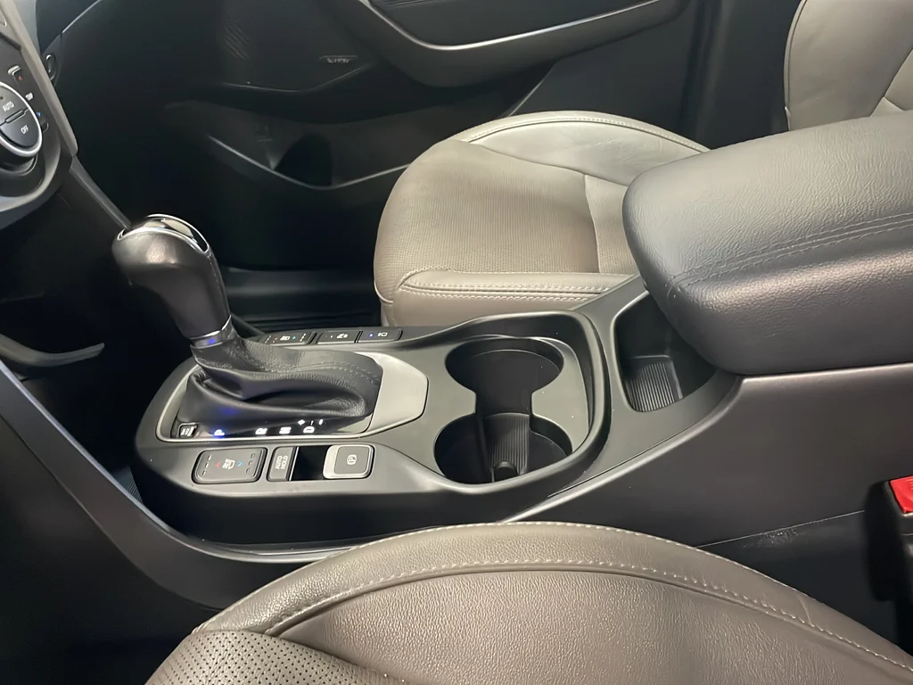 Used 2017 Gray Hyundai Limited Ultimate image 22