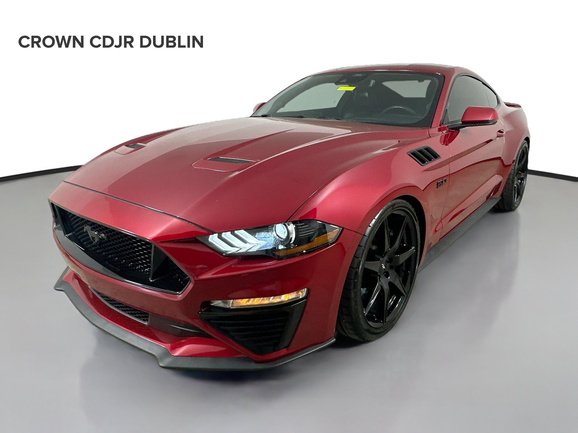 2021 Ford Mustang GT Premium
