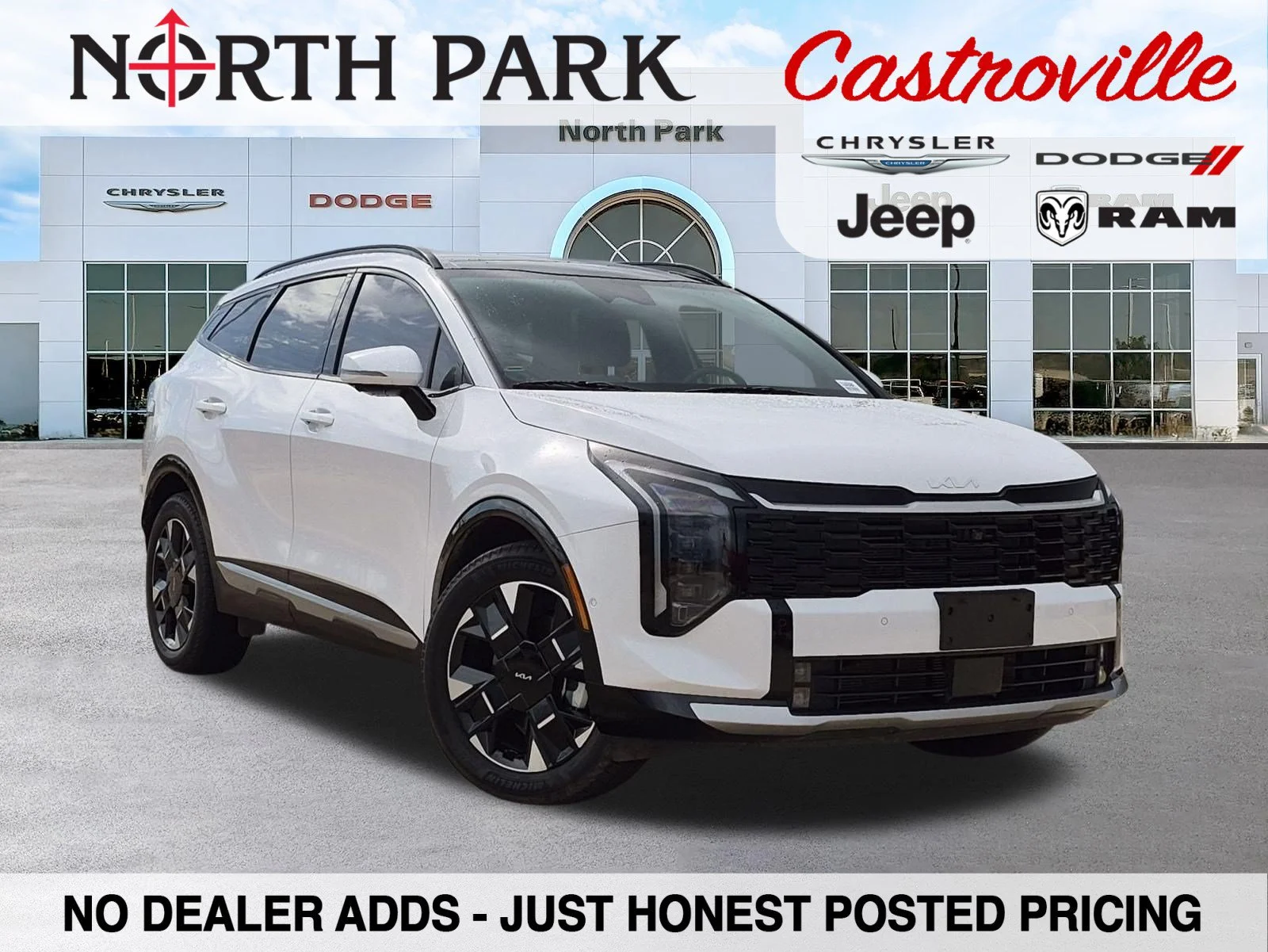 2026 Kia Sportage