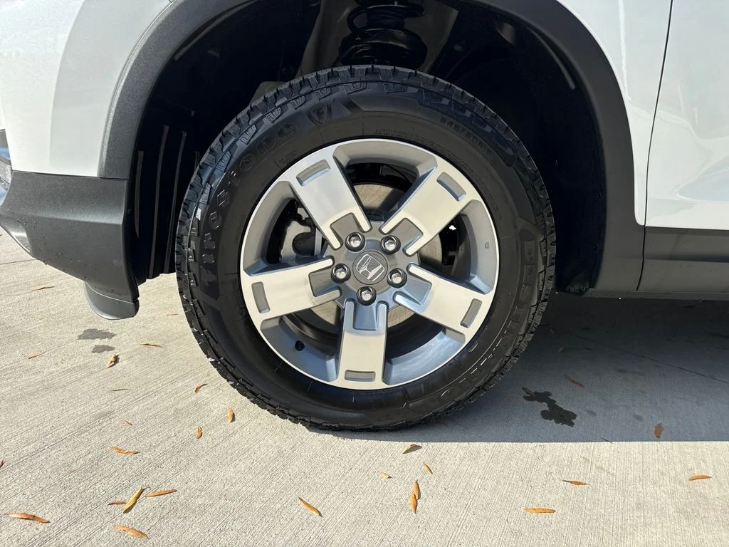 2026 Honda Ridgeline RTL - Photo 11