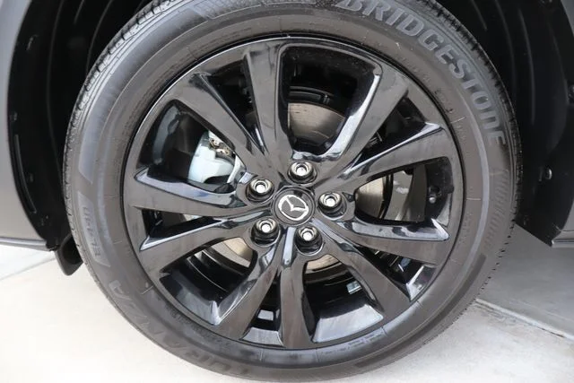 New 2026 Ceramic Metallic Mazda 2.5 S Select Sport AWD image 21