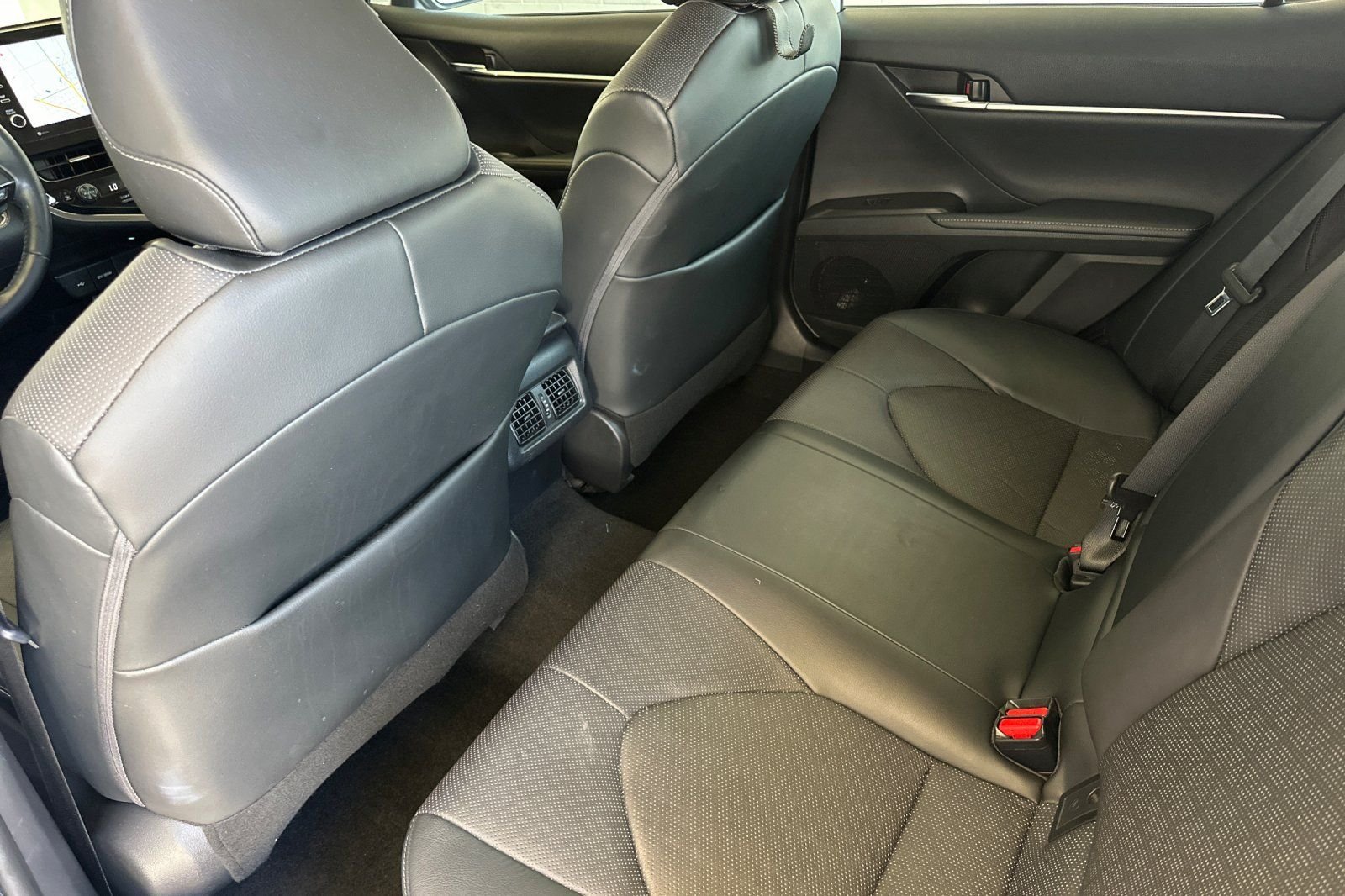 Used 2021 Beige Toyota XSE V6 image 13