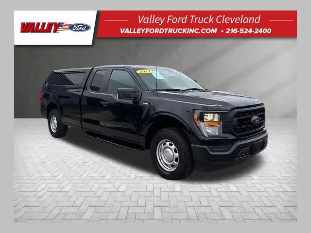 2023 Ford F-150 XL SC LONGBED