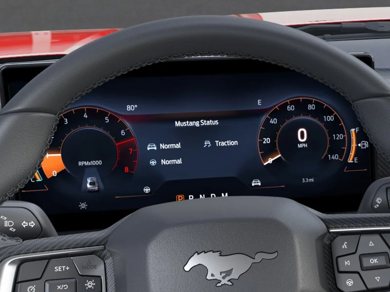 New 2026 Race Red Ford EcoBoost® Fastback image 35