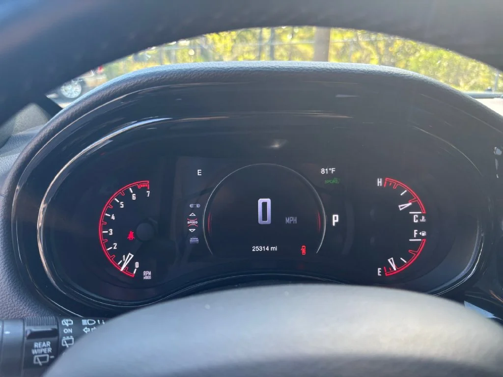 Used 2022 White Dodge GT Plus image 18