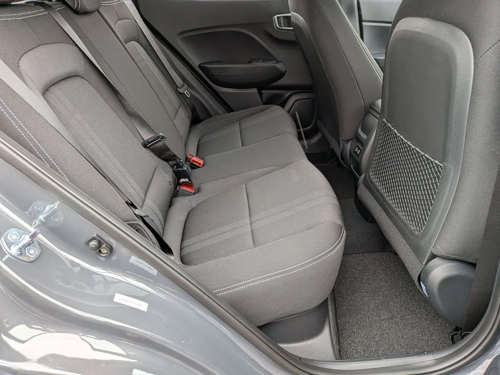 New 2026 Gray Hyundai SEL image 28