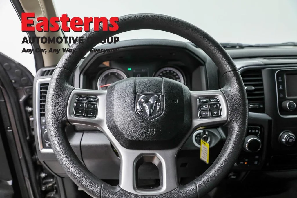 Used 2024 Gray Ram SLT image 10