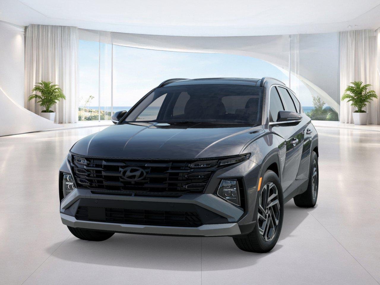 New 2026 Ecotronic Gray Hyundai Limited image 6