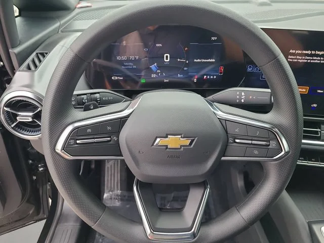 New 2026 Black Chevrolet LT image 25