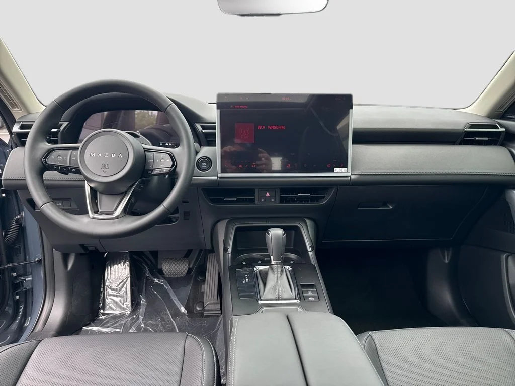 New 2026 Gray Metallic Mazda 2.5 S Premium Plus image 18