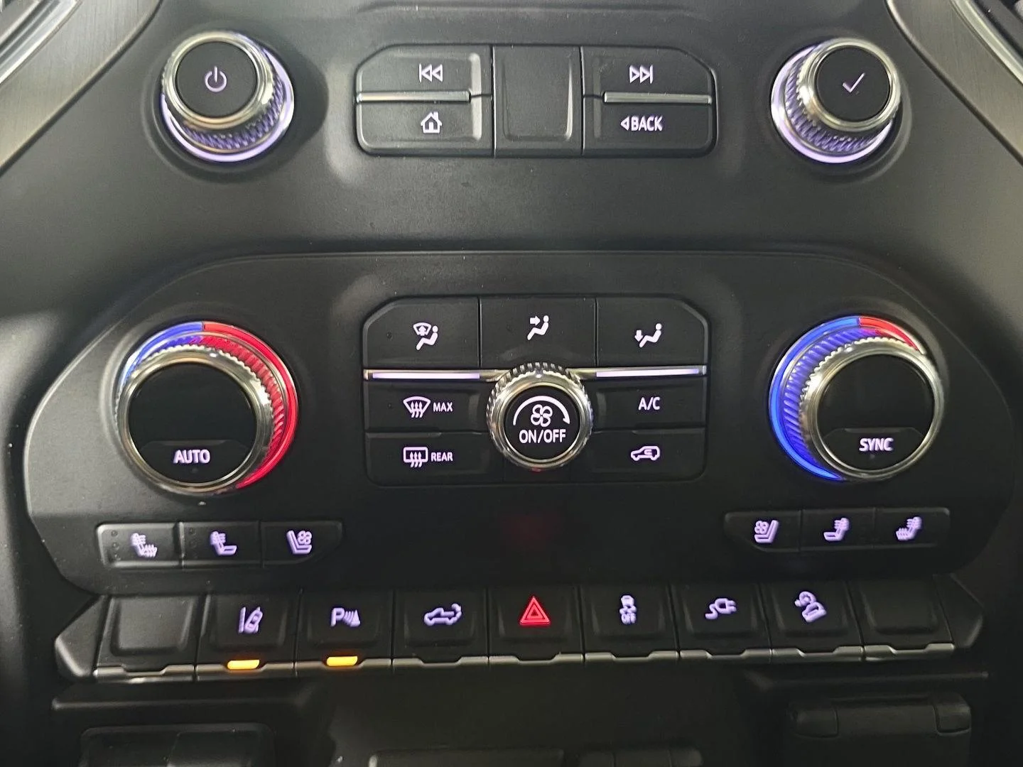 Used 2021 Pacific Blue Metallic GMC Denali image 28