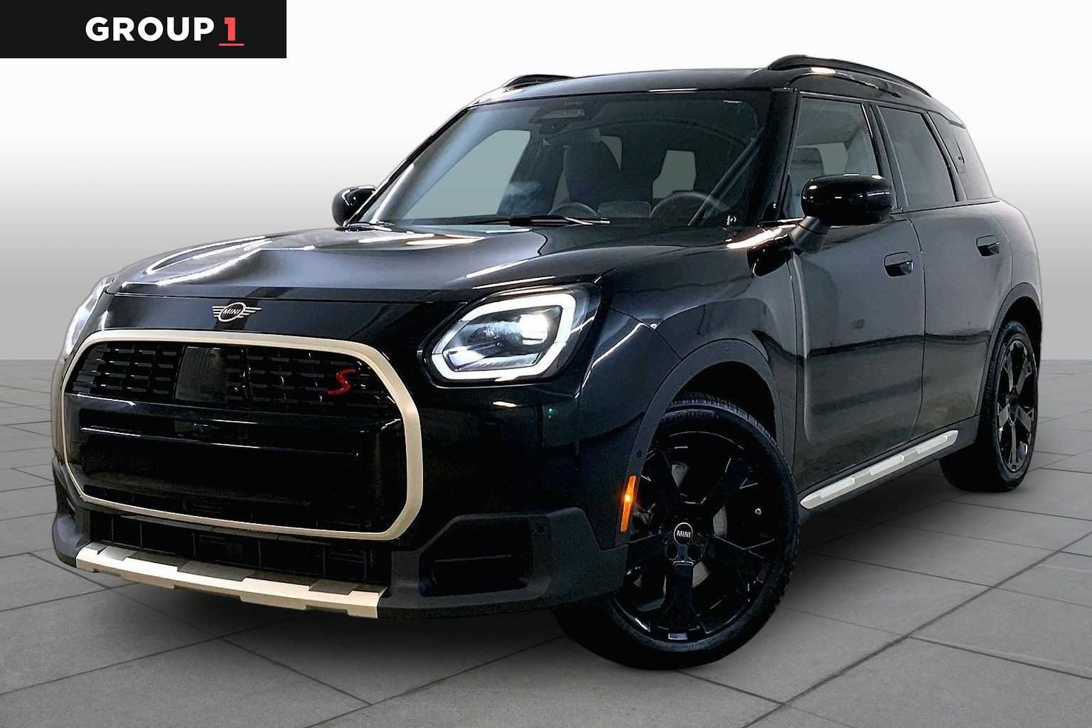 2025 MINI Countryman S