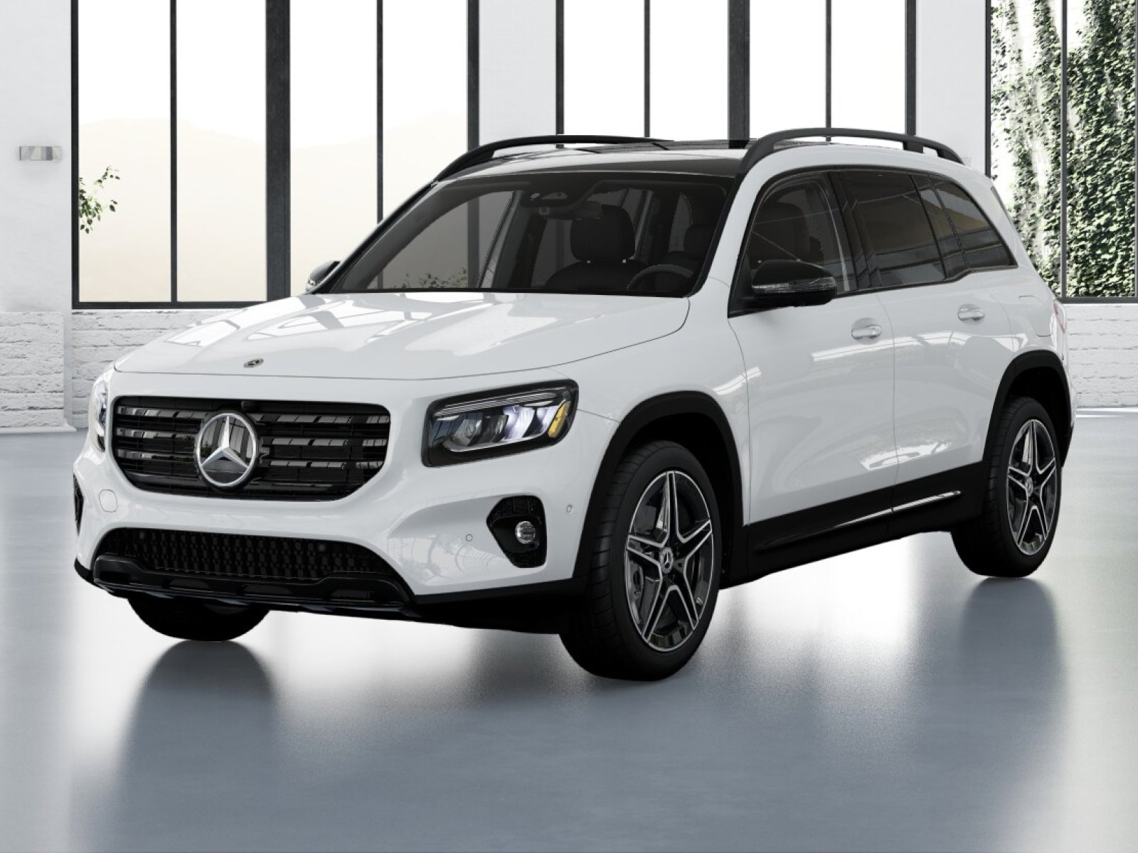 2026 Mercedes-Benz GLB