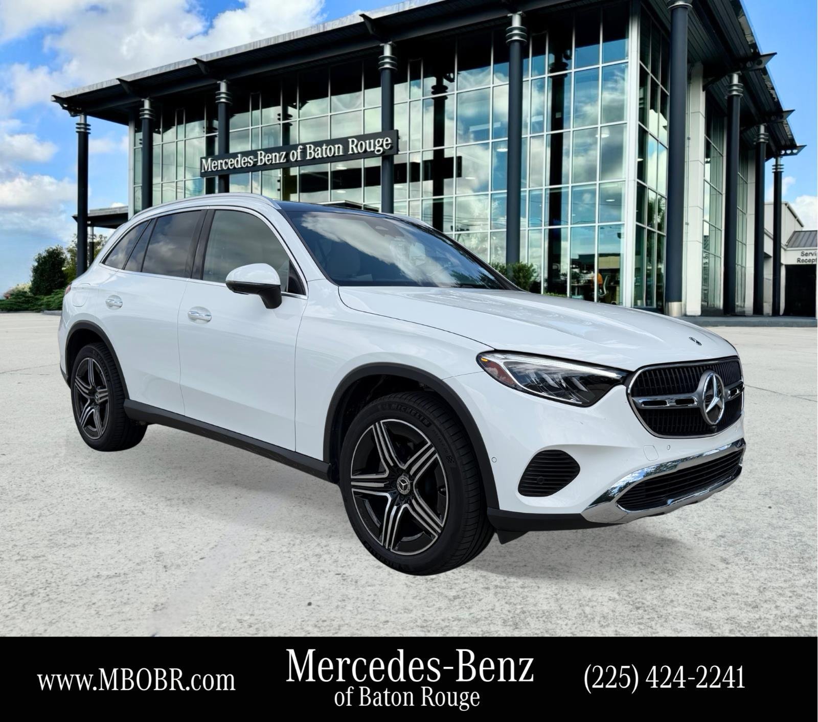2026 Mercedes-Benz GLC GLC 300's photo
