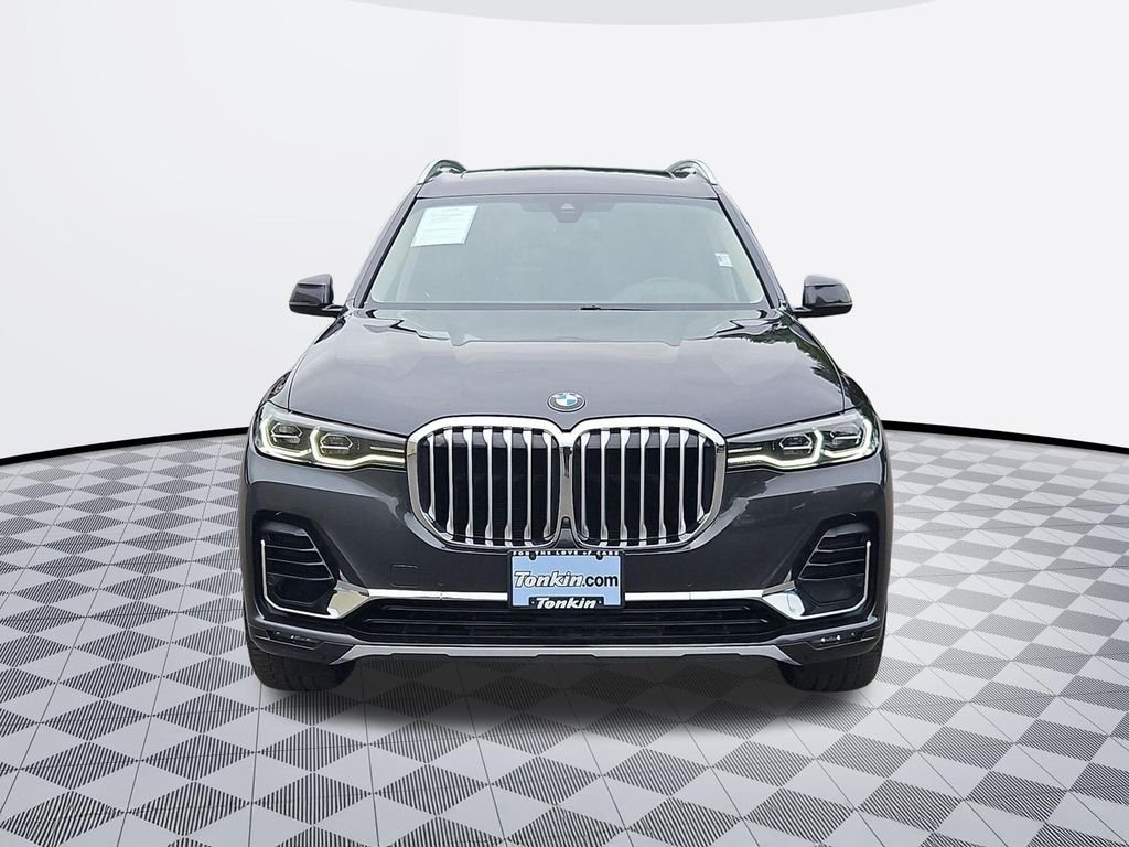 Used 2022 Dark Graphite Metallic BMW xDrive40i image 9