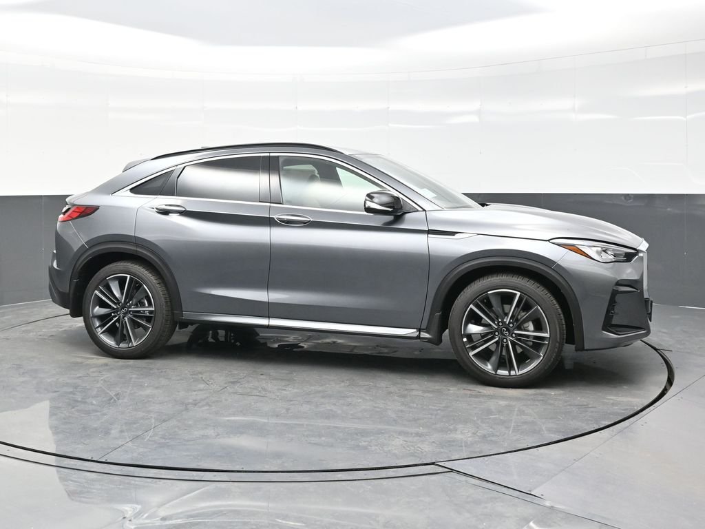 2025 INFINITI QX55 Luxe - Photo 8