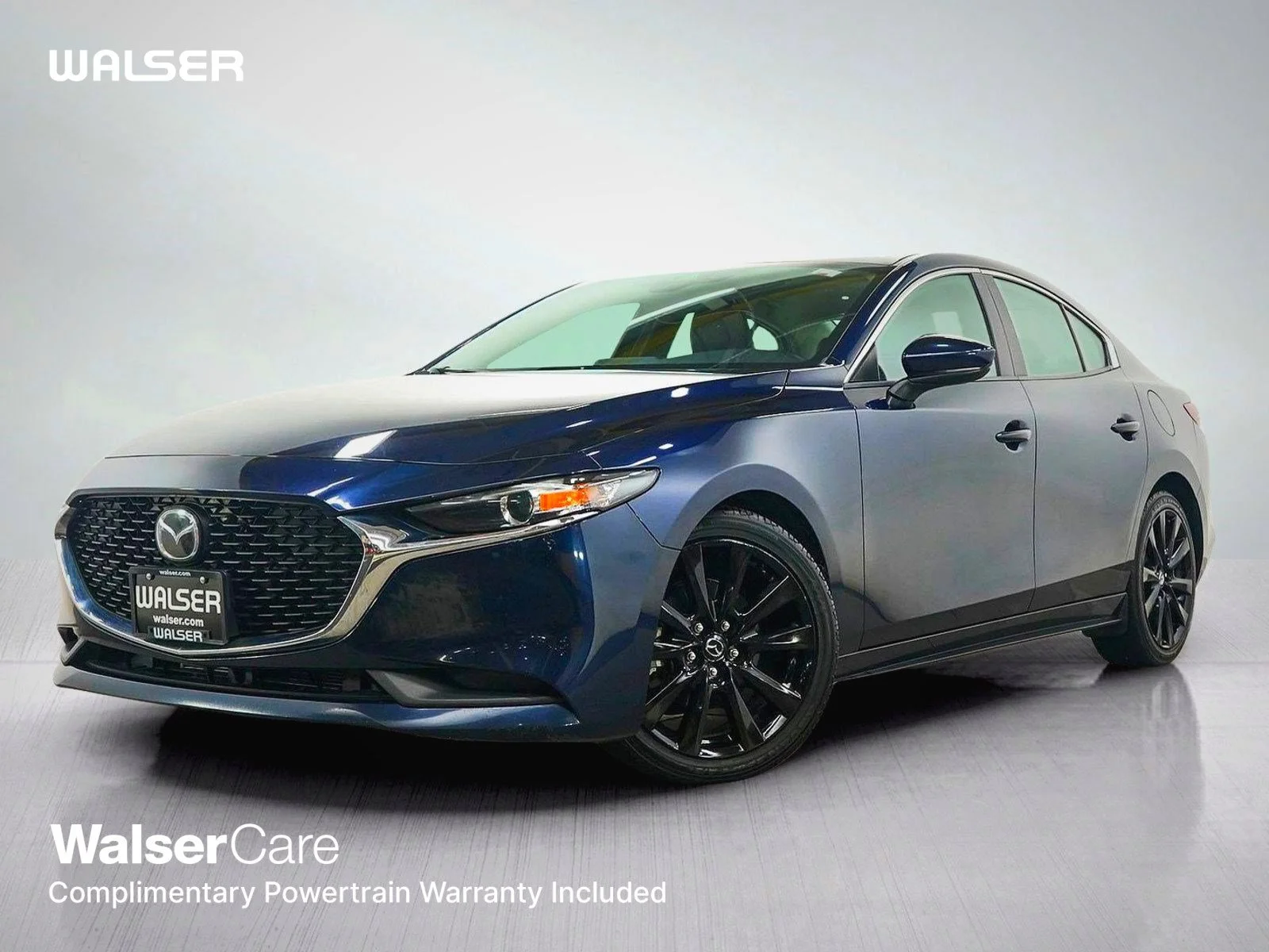 2020 Mazda Mazda3 Select AWD
