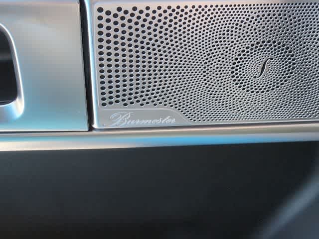 New 2026 MANUFAKTUR hyper blue magno Mercedes-Benz AMG® G 63 SUV image 31