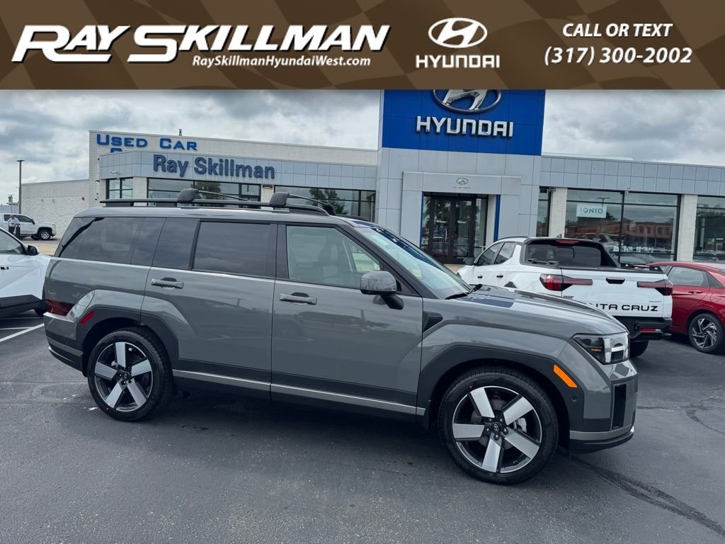 2026 Hyundai Santa Fe