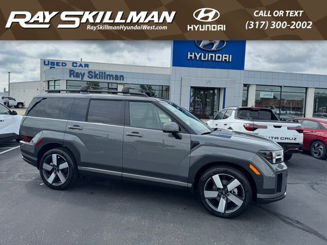 2026 Hyundai SANTA FE HYBRID Limited