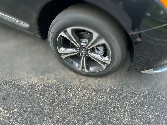 New 2026 Black Acura Technology Package image 11