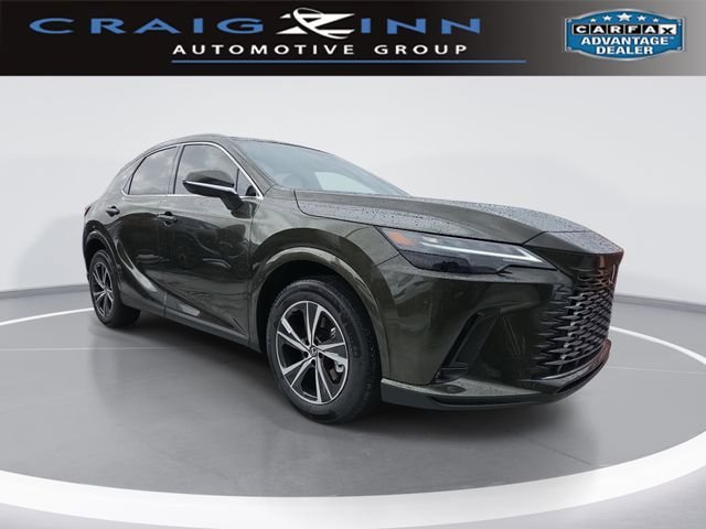 New 2026 Nori Green Pearl Lexus PREMIUM image 8