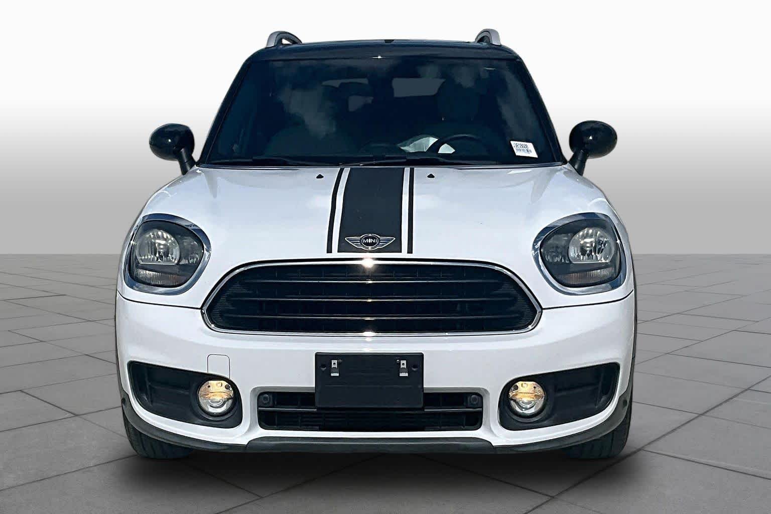 Pre-Owned 2018 MINI Countryman Cooper