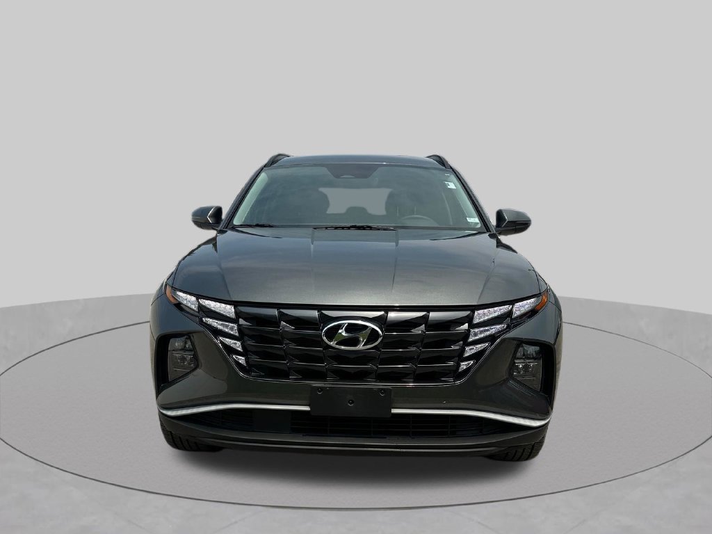 Used 2023 Amazon Gray Hyundai SEL image 38