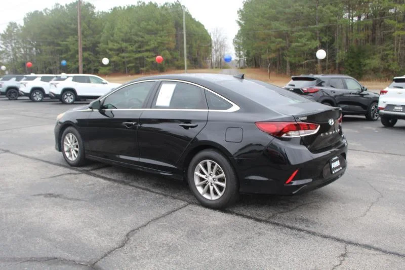 2018 Hyundai Sonata SE - Photo 7
