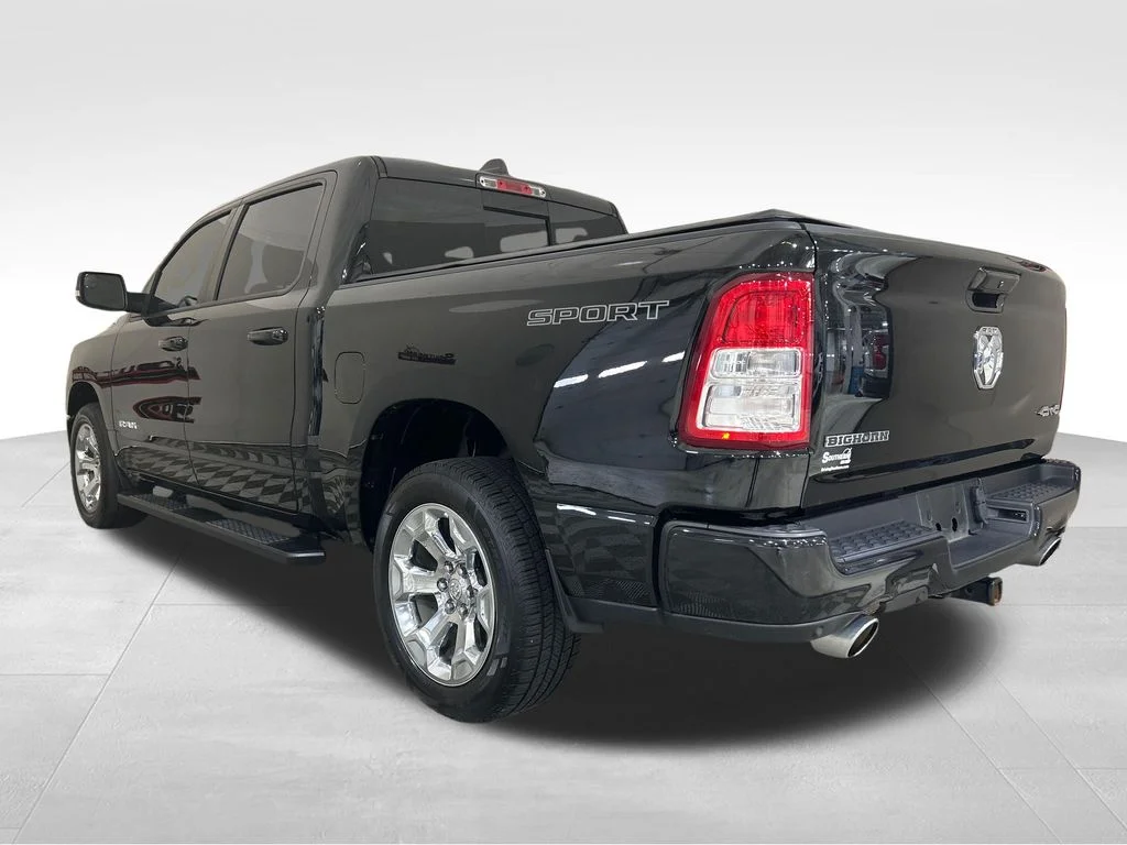 Used 2022 Black Ram Big Horn/Lone Star image 3