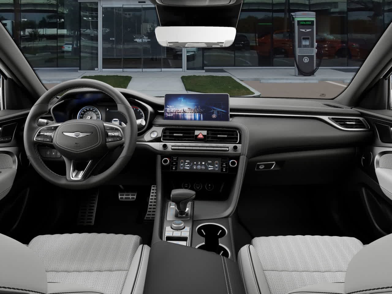 2026 GENESIS G70 Sport Prestige - Photo 16